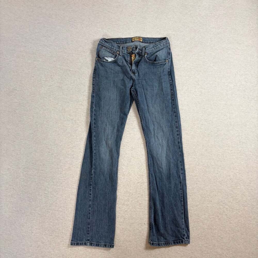 Wrangler 20X Vintage Bootcut Denim Jeans